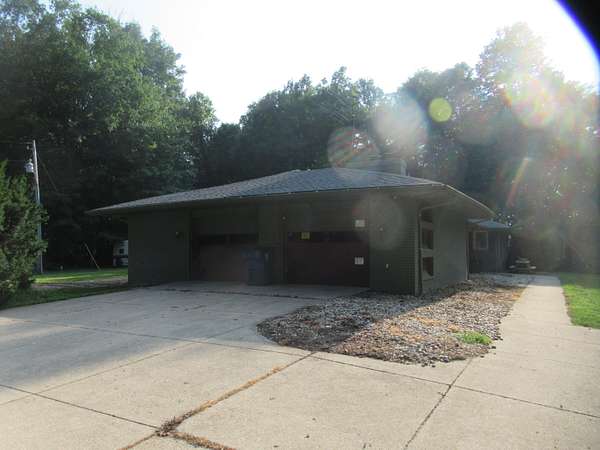 12.9 Acres of Land with Home for Sale in Cassopolis, Michigan