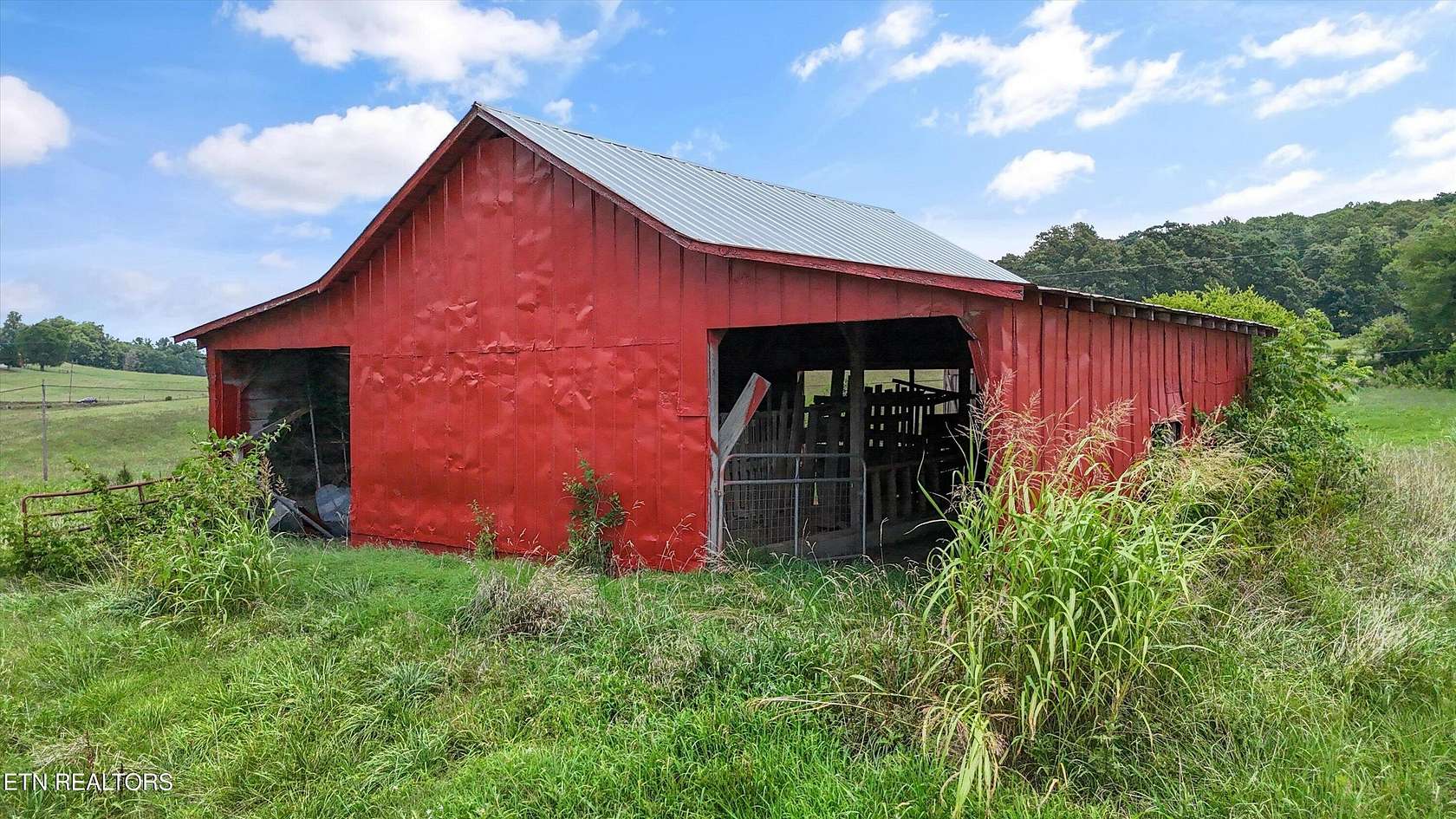 27 Acres of Agricultural Land for Sale in Maryville, Tennessee