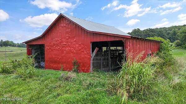 27 Acres of Agricultural Land for Sale in Maryville, Tennessee