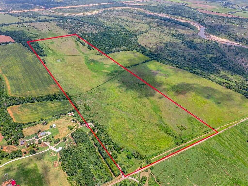 22.6 Acres of Land for Sale in Newcastle, Oklahoma