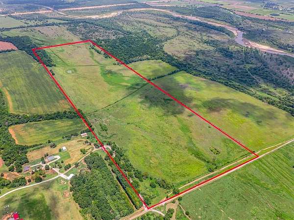 22.6 Acres of Land for Sale in Newcastle, Oklahoma