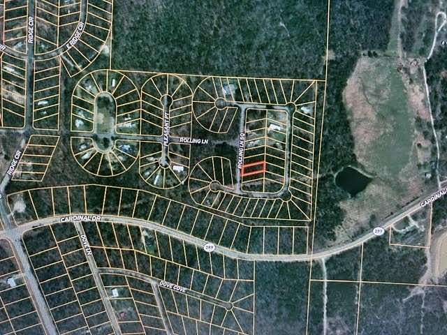 0.21 Acres of Residential Land for Sale in Horseshoe Bend, Arkansas