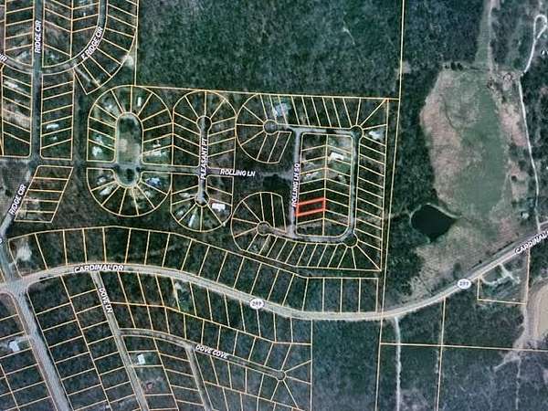 0.21 Acres of Residential Land for Sale in Horseshoe Bend, Arkansas