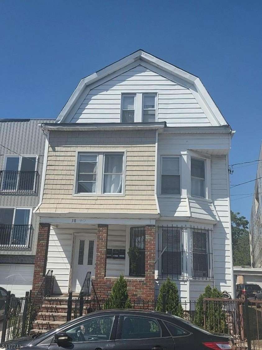 0.11 Acres of Residential Land for Sale in Irvington Township, New Jersey