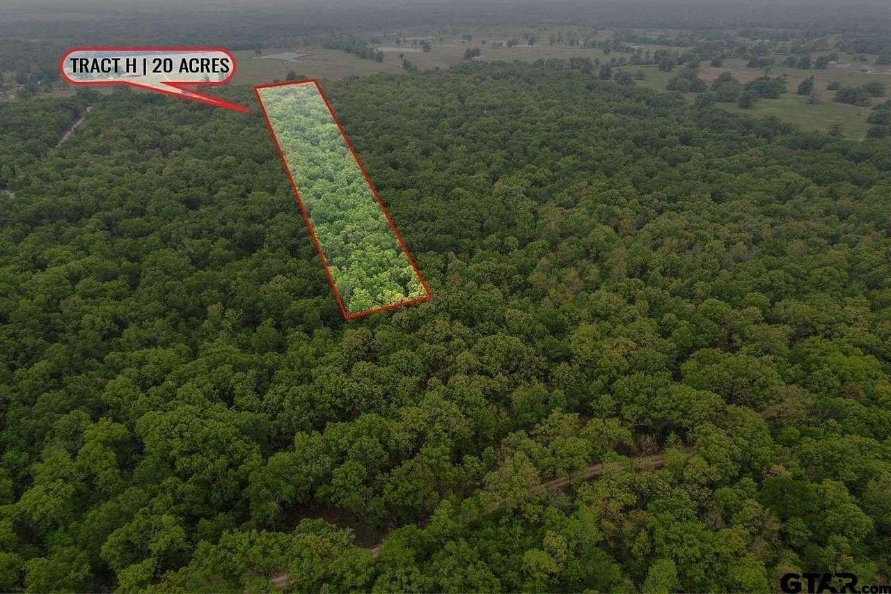 20 Acres of Land for Sale in Talco, Texas