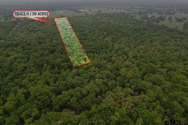20 Acres of Land for Sale in Talco, Texas