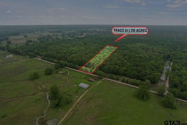 20 Acres of Land for Sale in Talco, Texas