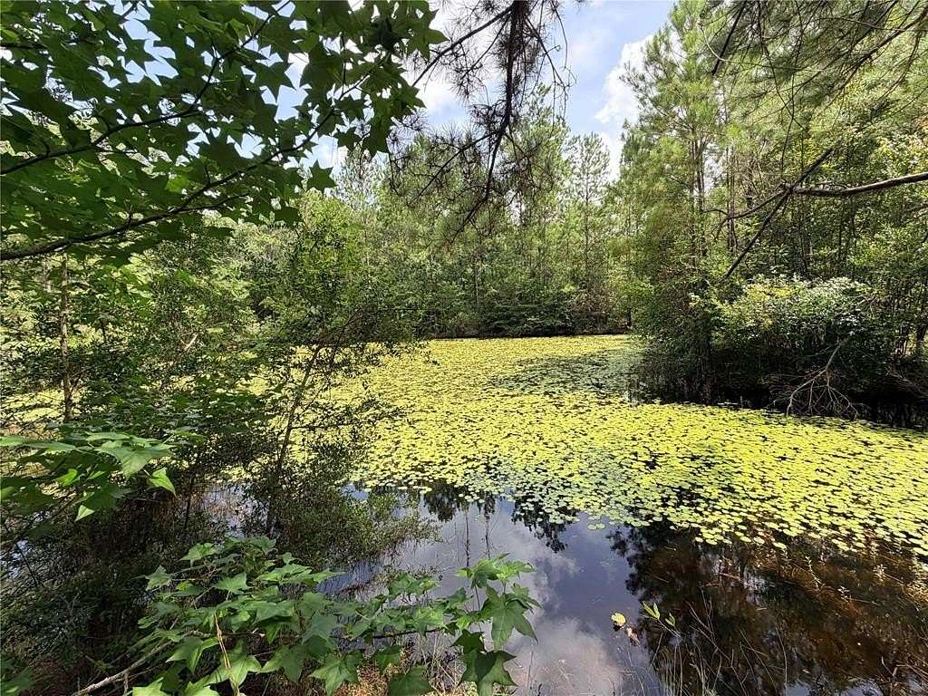 10 Acres of Land with Home for Sale in Warren, Texas