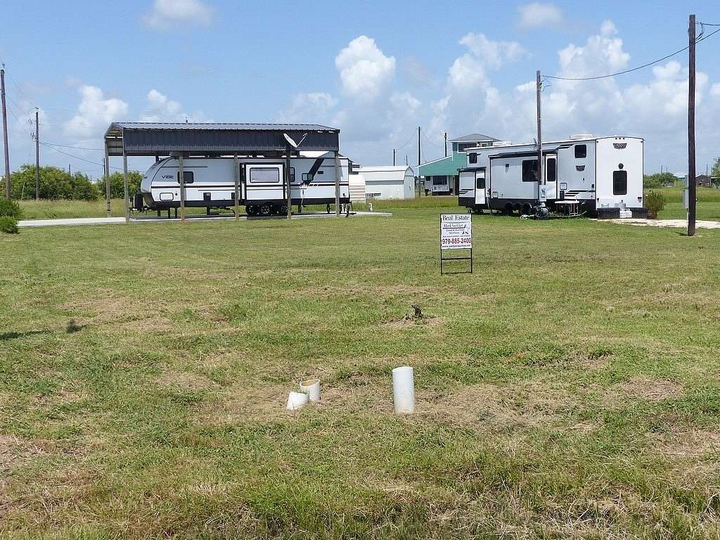 0.25 Acres of Residential Land for Sale in Palacios, Texas