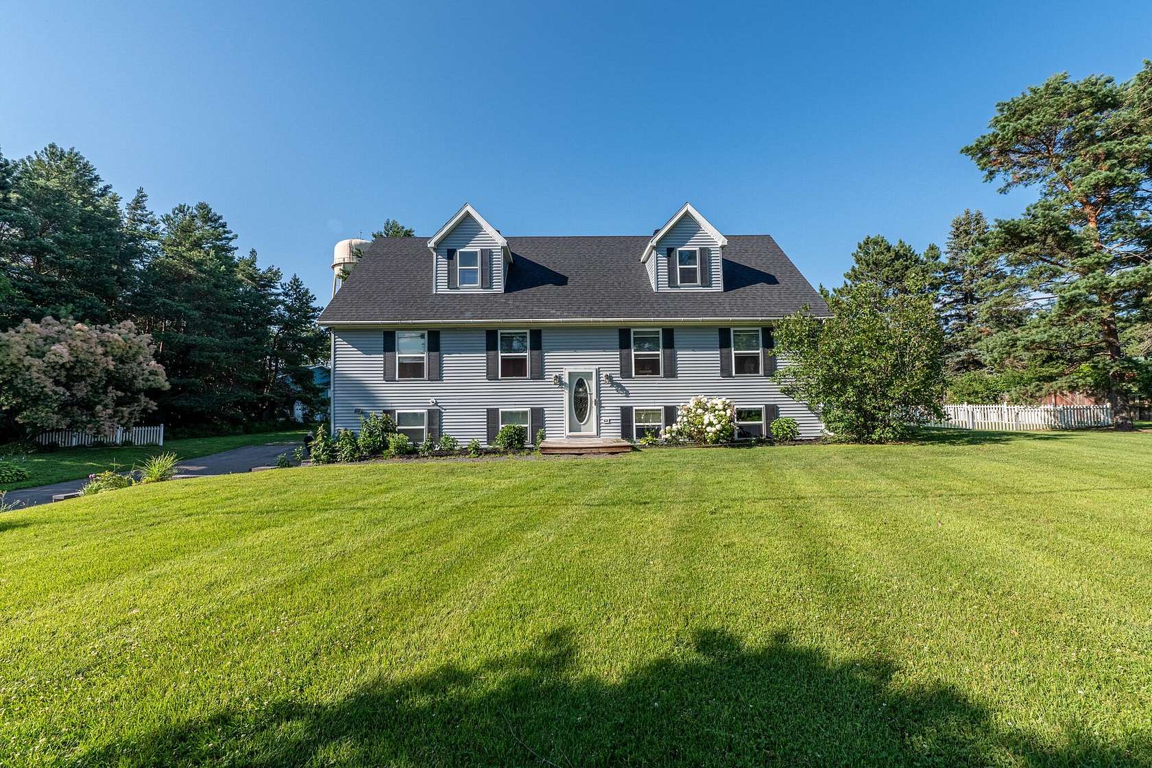 2 Acres of Land with Home for Sale in Malone, New York