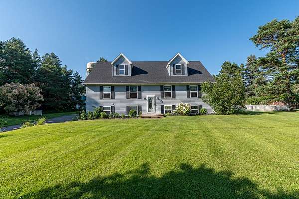 2 Acres of Land with Home for Sale in Malone, New York