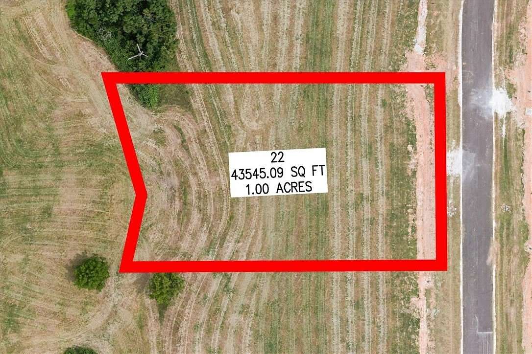 1 Acre of Residential Land for Sale in Springdale, Arkansas