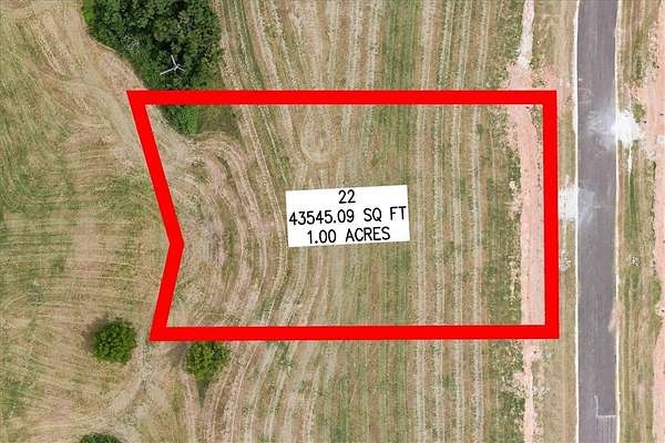 1 Acre of Residential Land for Sale in Springdale, Arkansas