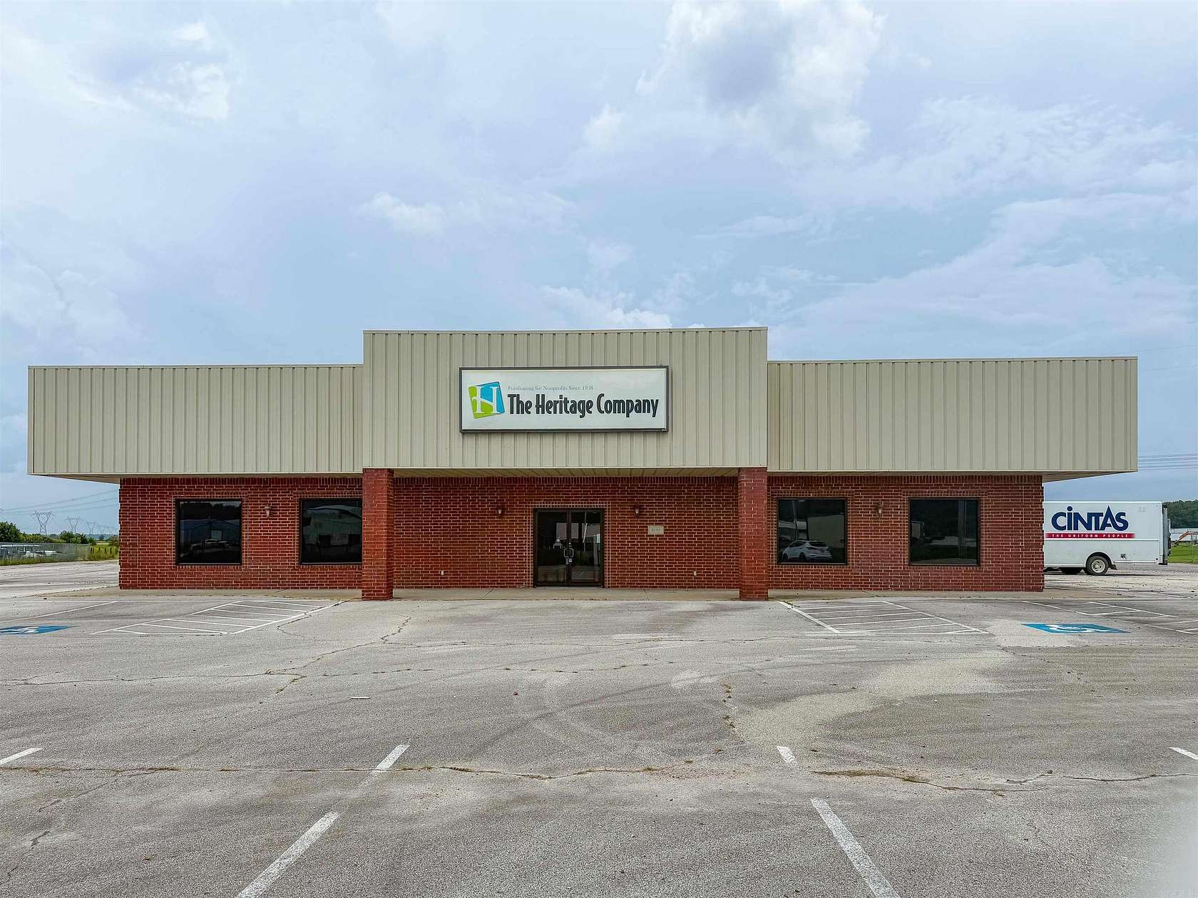 3.13 Acres of Improved Commercial Land for Sale in Jonesboro, Arkansas