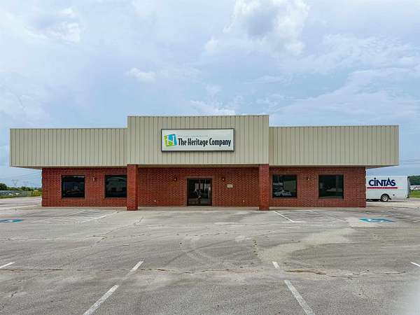 3.13 Acres of Improved Commercial Land for Sale in Jonesboro, Arkansas