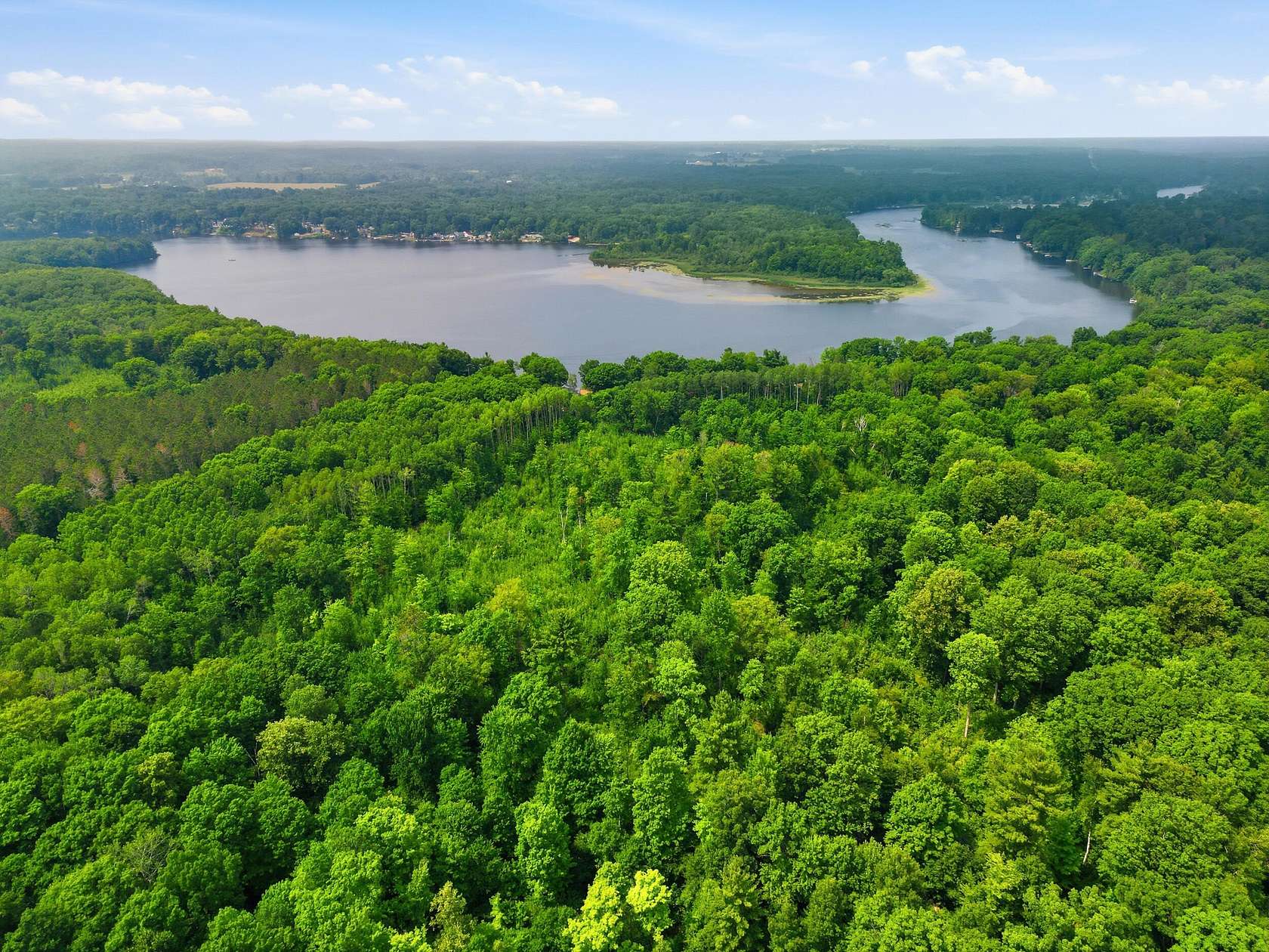 5 Acres of Residential Land for Sale in Stanwood, Michigan