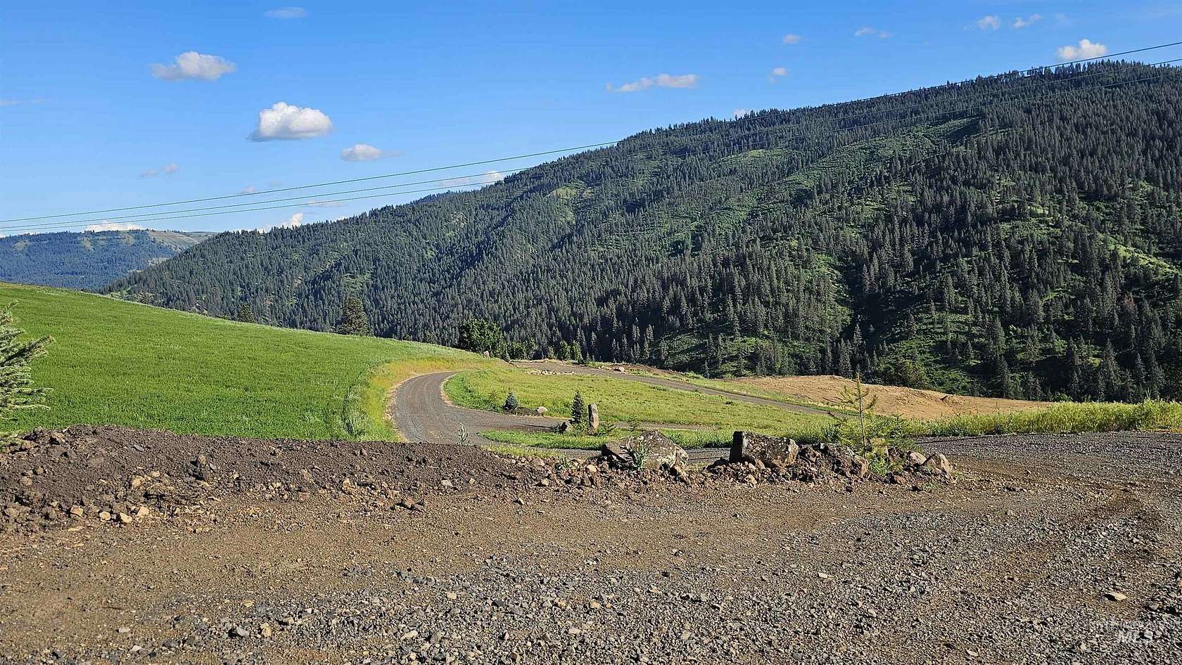 15.3 Acres of Land for Sale in Lenore, Idaho