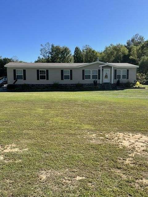 3 Acres of Land with Home for Sale in Ripley, Mississippi