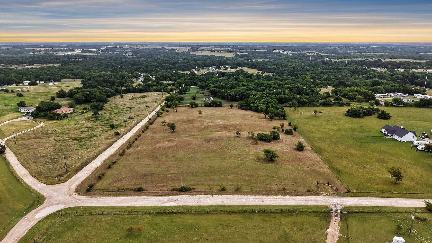 6 Acres of Residential Land for Sale in Hillsboro, Texas