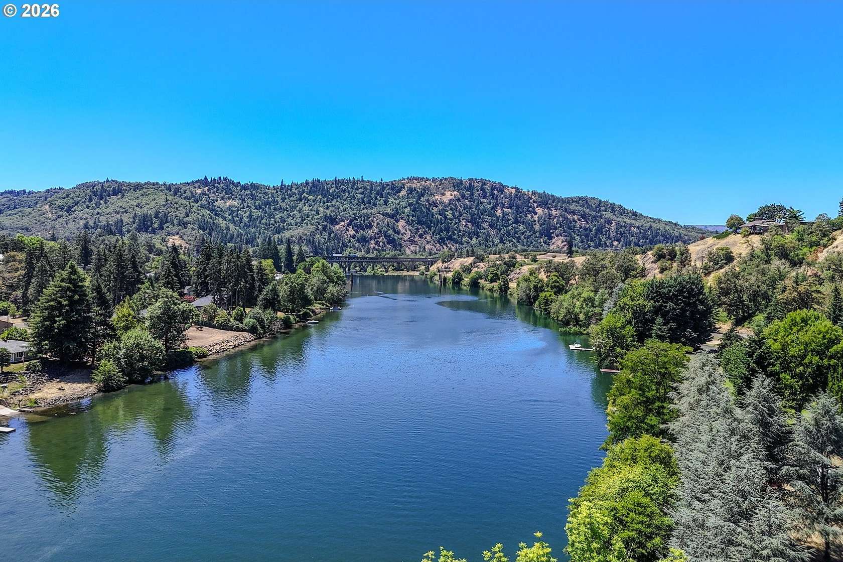1.19 Acres of Residential Land for Sale in Roseburg, Oregon