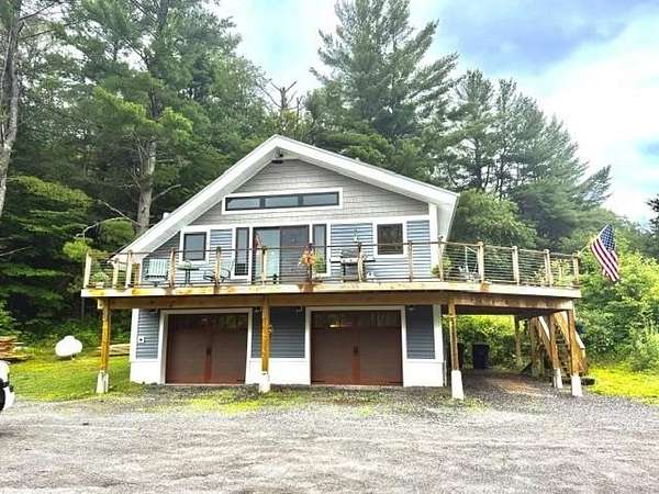 1.6 Acres of Land with Home for Sale in Barton, Vermont