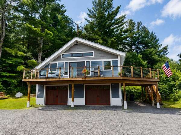 1.6 Acres of Land with Home for Sale in Barton, Vermont
