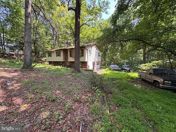 3.32 Acres of Land with Home for Sale in Birdsboro, Pennsylvania