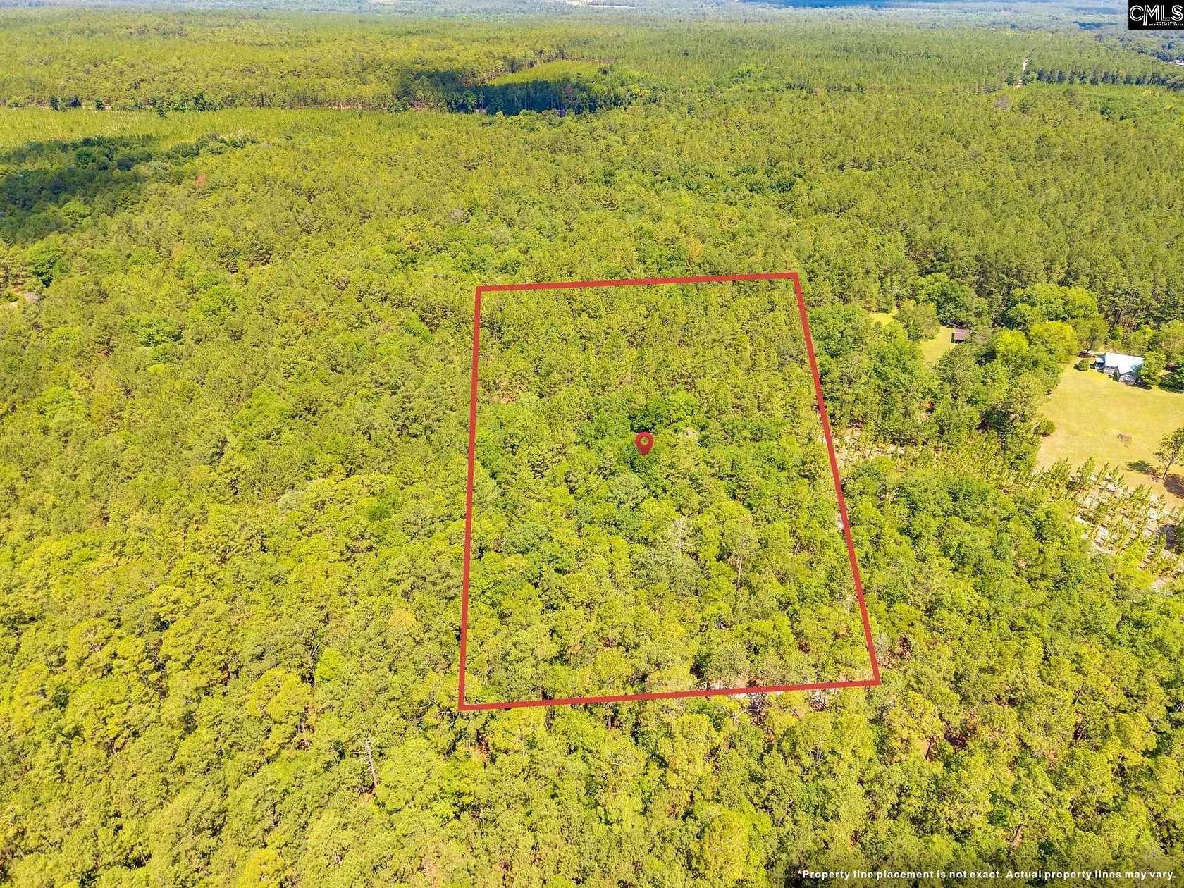 7.55 Acres of Land for Sale in Cassatt, South Carolina