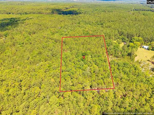 7.55 Acres of Land for Sale in Cassatt, South Carolina