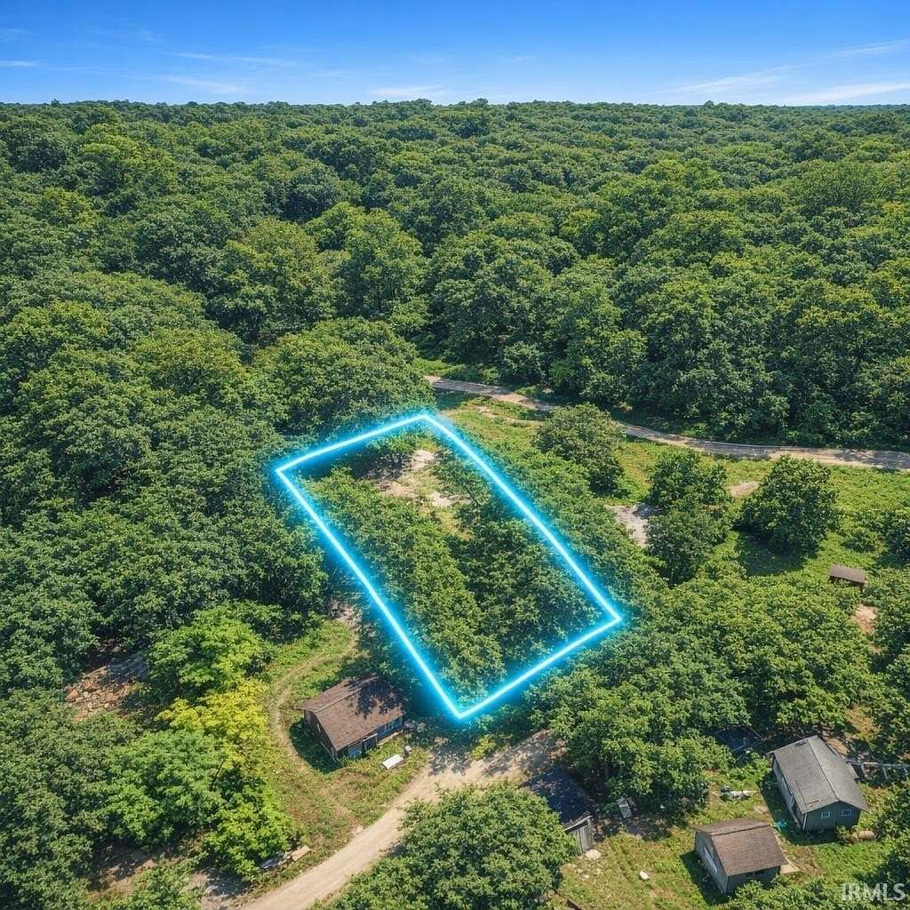 0.34 Acres of Land for Sale in Pierceton, Indiana