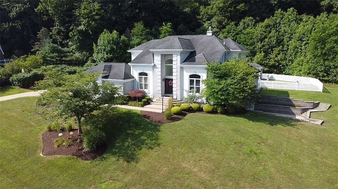1.57 Acres of Land with Home for Sale in Uniontown, Pennsylvania