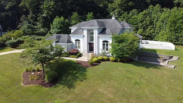 1.57 Acres of Land with Home for Sale in Uniontown, Pennsylvania