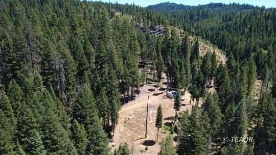 4.2 Acres of Land with Home for Sale in Wildwood, California