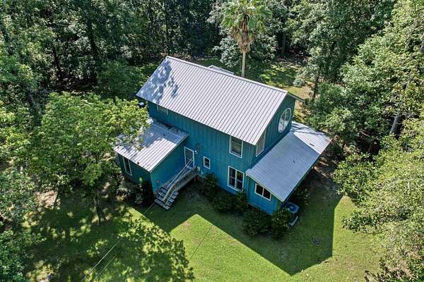 2.67 Acres of Land with Home for Sale in Tallahassee, Florida