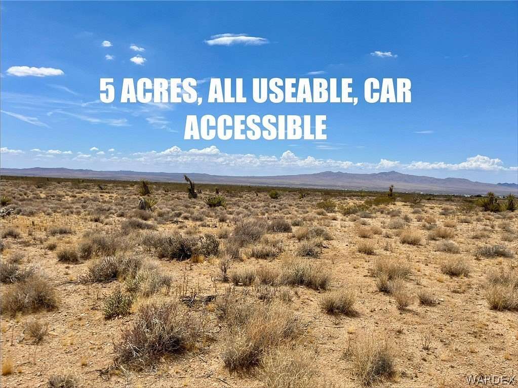 5 Acres of Residential Land for Sale in Dolan Springs, Arizona