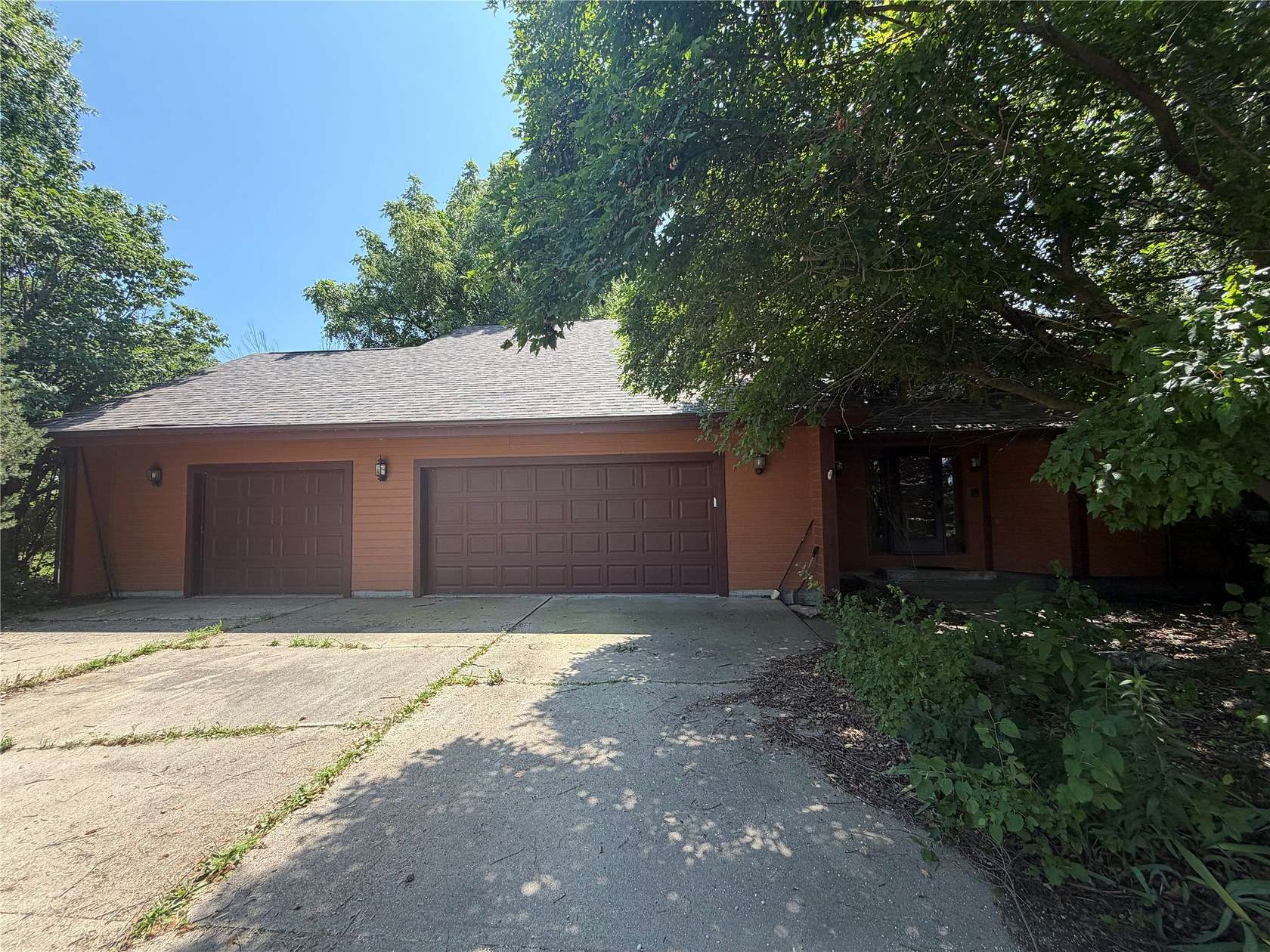 2.1 Acres of Land with Home for Sale in Winterset, Iowa