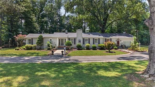 2.39 Acres of Land with Home for Sale in Ramseur, North Carolina
