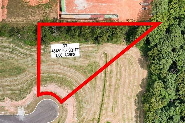 1 Acre of Residential Land for Sale in Springdale, Arkansas