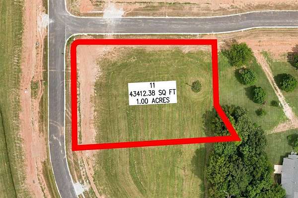 1 Acre of Residential Land for Sale in Springdale, Arkansas