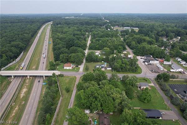 0.34 Acres of Commercial Land for Sale in Lake Milton, Ohio