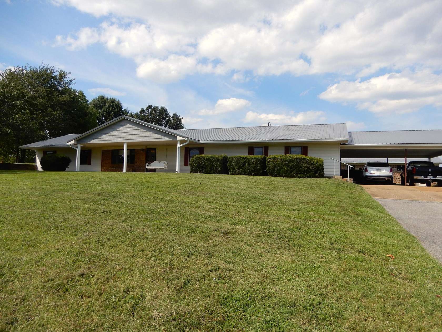 2.57 Acres of Land with Home for Sale in Mayfield, Kentucky