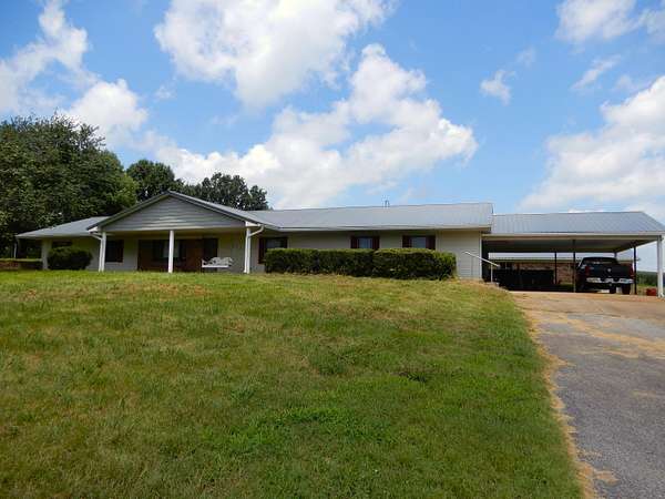 2.57 Acres of Land with Home for Sale in Mayfield, Kentucky