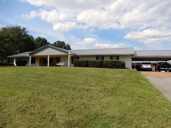 2.57 Acres of Land with Home for Sale in Mayfield, Kentucky
