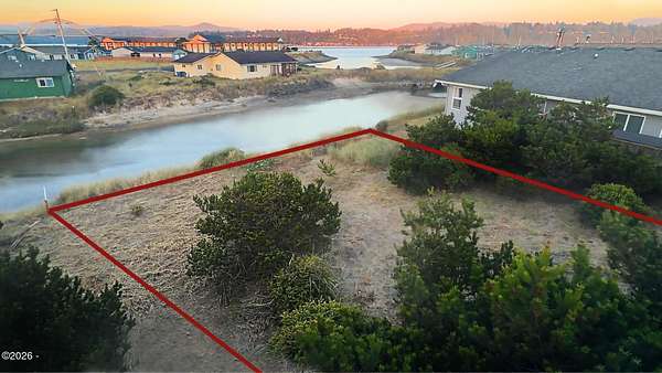 0.22 Acres of Residential Land for Sale in Waldport, Oregon