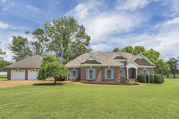 2.5 Acres of Land with Home for Sale in Savannah, Tennessee