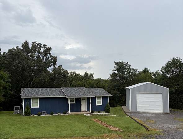 2 Acres of Land with Home for Sale in Joelton, Tennessee