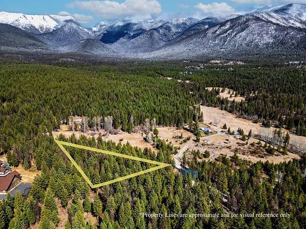 1 Acre of Residential Land for Sale in Eureka, Montana