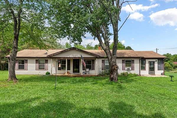 2.8 Acres of Land with Home for Sale in Chase City, Virginia