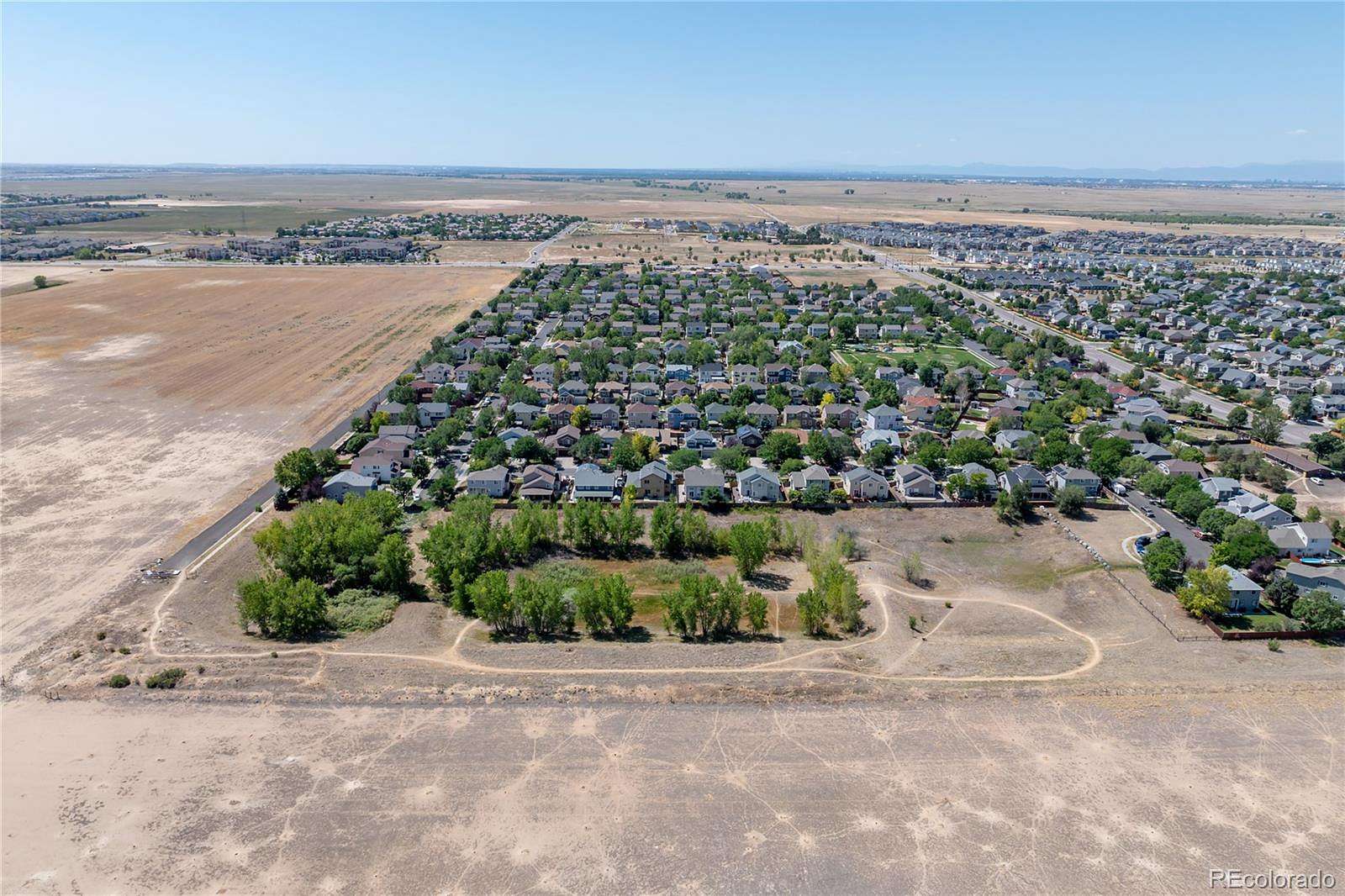0.16 Acres of Residential Land for Sale in Commerce City, Colorado