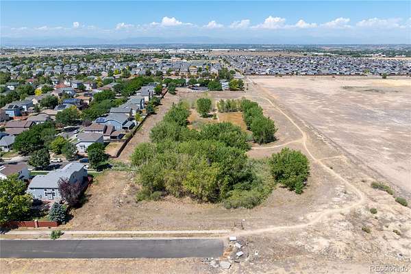 0.21 Acres of Residential Land for Sale in Commerce City, Colorado